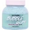 Hollyskin Shea Butter Sugar Scrub Bubble Gum - Цукровий скраб з маслом ши та перлітом
