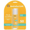 Australian Gold Face Guard blister package - Сонцезахисний стик для обличчя SPF 50