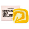 Mr.Scrubber Handmade Solid Bath Foam "Mandarin" - Натуральна тверда піна для ванни