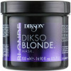 Dikson Dikso Blonde Mask - Маска для знебарвленого та мелірованого волосся