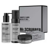 Mr.Scrubber Deep Cleaning&Care Gift Set - Подарунковий набір для чоловіків