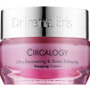 Dr. Irena Eris Circalogy Ultra Recovering & Stress-Delaying Sleeping Cream - Нічний відновлюючий і заспокійливий крем