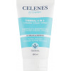 Celenes Thermal 3 in 1 Cleanser-Scrub-Mask - Термальна очищувальна скраб-маска 3 в 1 для шкіри обличчя