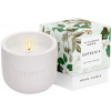 Mr.Scrubber Home Aroma Candle "Gardenia" - Ароматична свічка