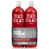 Tigi Bed Head Urban Antidotes Resurrection Tweens - Набір для відновлення ослабленного і ламкого волосся (шампунь + кондиціонер)