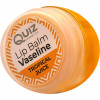 Quiz Cosmetics Vaseline Lip Therapy "Tropical Juice" - Бальзам для губ з вазеліном "Тропічний сік"