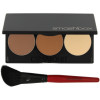 Smashbox Step-By-Step Contour Kit - Набір для створення чіткого контуру і виразного рельєфу обличчя