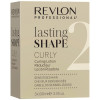 Revlon Professional Lasting Shape Curly Lotion Sensitized Set - Набір лосьйонів для завивки чутливого, фарбованого і освітленого волосся