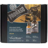 Proraso Azur Lime Beard Care Set - Подарунковий набір для догляду за бородою