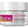 Lirene Acid Power Filling Anti-Wrinkle Cream - Крем для обличчя з розмариновою кислотою