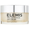 Elemis Pro-Definition Day Cream - Денний ліфтинг-крем для обличчя
