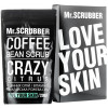 Mr.Scrubber Crazy Citrus Coffee Bean Scrub - Кавовий скраб для тіла