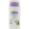 Lafe's Deodorant Stick Soothe Lavender & Aloe - Дезодорант-стик "Лаванда та Алое"