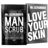 Mr.Scrubber Man Coffee Bean Scrub - Кавовий скраб для тіла
