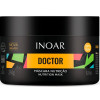 Inoar Doctor Nutrition Mask - Маска для живлення волосся масло Кокоса та Аргани
