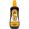 Australian Gold Spray Carrot Oil Formula SPF 6 - Сонцезахисний спрей з морквяною олією SPF 6