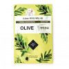  Etude House Therapy Air Mask Olive - Ультратонка маска для обличчя з оливковою олією