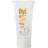 Green People Oy! Face the Sun Moisturiser SPF15 - Зволожуючий сонцезахисний крем для обличчя SPF15