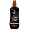 Australian Gold Spray Gel bronzer - Сонцезахисний спрей-гель з бронзаторами SPF 30