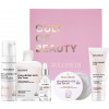 Hollyskin Hyaluronic Acid Care Maxi Set - Подарунковий набір для обличчя з гіалуроновою кислотою