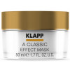 Klapp A Classic Effect Mask - Маска для обличчя з вітаміном А