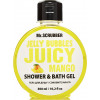 Mr.Scrubber Jelly Bubbles Shower & Bath Gel "Juicy Mango" - Гель для душу
