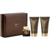 Gucci Gucci by Gucci - Подарунковий набір (EDP5+B/L50+S/G50)