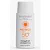 Transparent Clinic Protect SPF50+ Emulsion - Сонцезахисна емульсія SPF50+