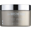 La Biosthetique Style Warp - Віск із блиском для стійкої фіксації