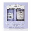 I Love Violet Dreams Mini Pamper Duo - Набір "Фіалка"