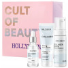 Hollyskin Collagen Intensive Care - Подарунковий набір для обличчя