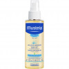 Mustela Baby Oil - Дитяче масажне масло