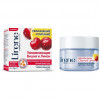 Lirene Cherry and Lemon Moisturizing and Refreshing Light Cream - Зволожуючий і освіжаючий легкий крем для обличчя «Вишня і Лимон»