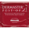 Dermastir Post-OP Bio-Cellular Face Mask Whitening Skin Tissue - Біоклітинна відбілююча маска