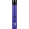 Framesi For-Me 406 Hold&Brush Me Hairspray - Лак для волосся сильної фіксації