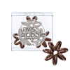 Invisibobble Nano Pretzel Brown - Гумки для Волосся