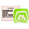 Mr.Scrubber Handmade Solid Bath Foam "Lemongrass" - Натуральна тверда піна для ванни