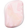 Tangle Teezer Compact Styler Smashed Holo Pink - Гребінець для волосся