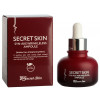 Secret Skin Syn-ake Wrinkleless Ampoule - Ампульна сироватка для обличчя з пептидом зміїної отрути