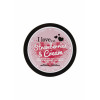 I Love Strawberries & Cream Body Butter - Олія для тіла "Полуниця з вершками "