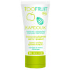 Toofruit Kapidoux Dermo-Soothing Shampoo - Пом'якшуючий шампунь "Яблуко-мигдаль"