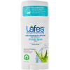 Lafe's Deodorant Stick Fresh Cedar & Aloe - Дезодорант-стік "Кедр та алое"