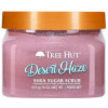 Tree Hut Desert Haze Sugar Scrub - Скраб для тіла з екстрактом малини