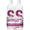 Tigi S-factor Diamond Dreams Tweens - Набір для блиску (шампунь + кондиціонер)