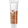 Revlon Professional Revlonissimo 45 Days Intense Coppers 2in1 - Шампунь-кондиціонер насичений мідний