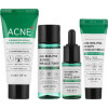 Some By Mi AHA-BHA-PHA 30 Days Miracle Ac Sos Kit - Набір мініатюрних засобів для проблемної шкіри