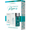 L'anza Healing Strength Holiday Trio Box - Подарунковий набір для волосся