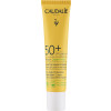 Caudalie Vinosun Protect Very High Lightweight Cream SPF 50+ - Легкий сонцезахисний крем для обличчя