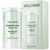 Hollyskin Prebiotic Deo. Green Tea - Парфумований дезодорант з гіалуроновою кислотою та пребіотиками