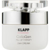 Klapp CollaGen Fill-Up Therapy 24h Cream - Крем для обличчя з колагеном